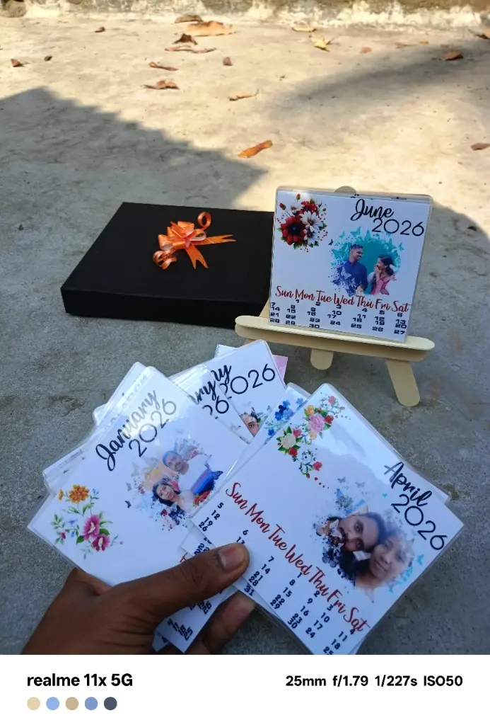 Customise table calendar