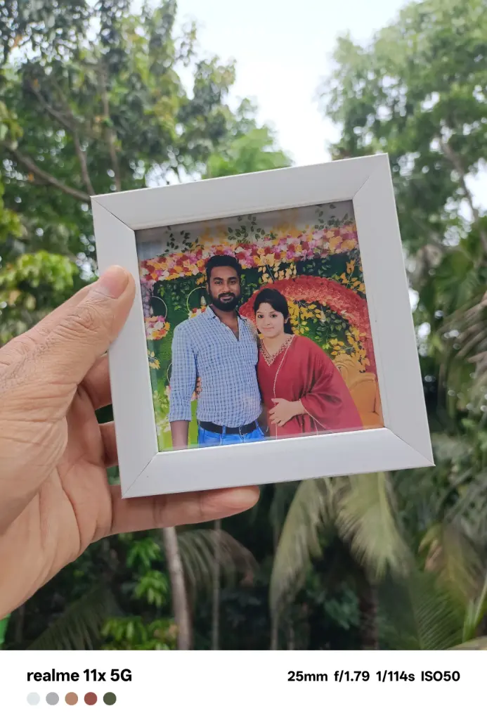 One Photo 4*4 frame