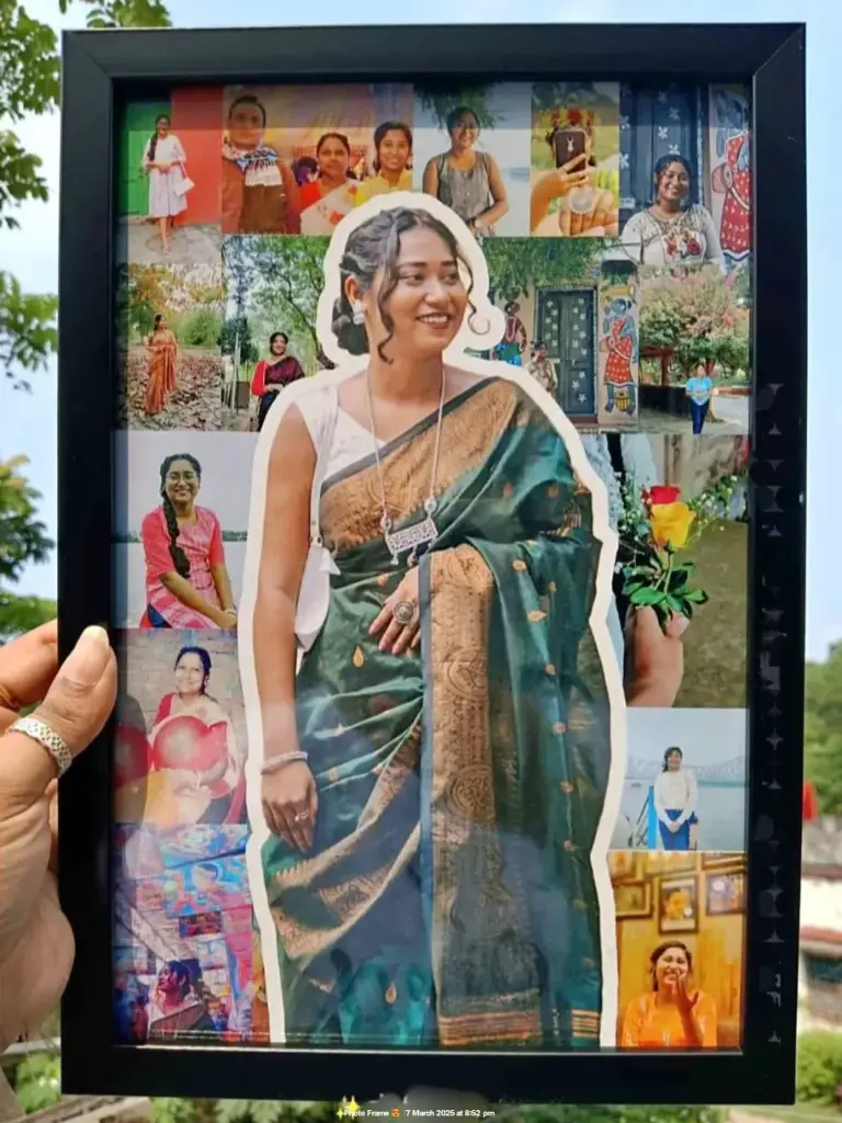 8*12 photo frame