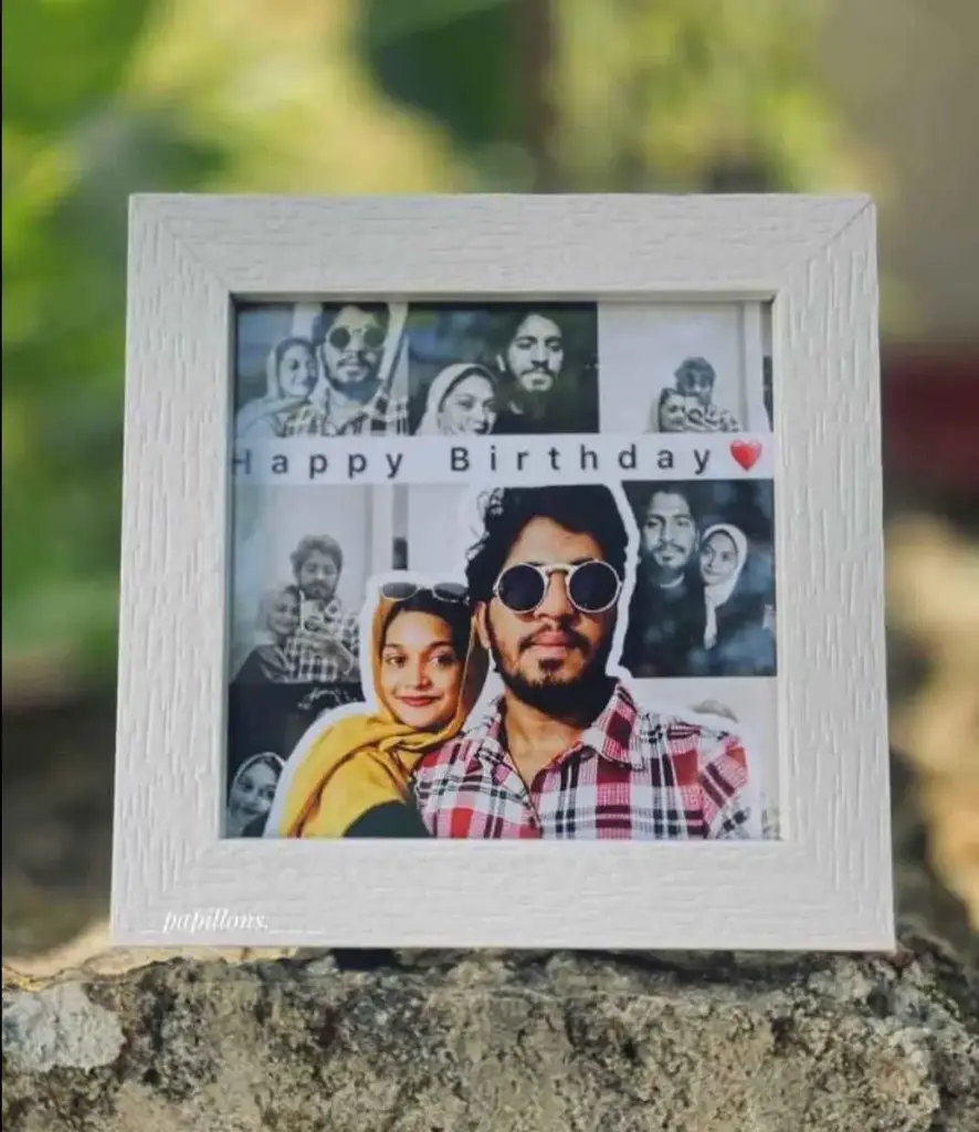 4*4 cute frame