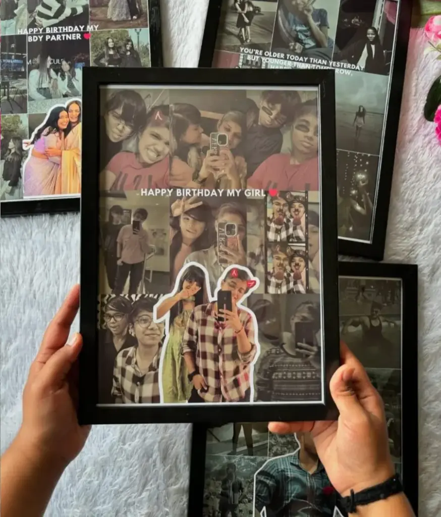 8*12 photo frame