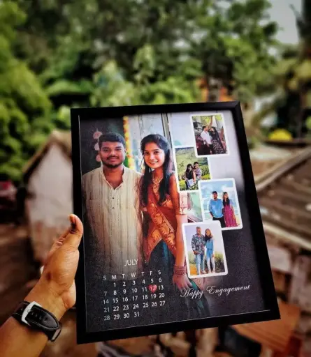 Cute customise photo frame