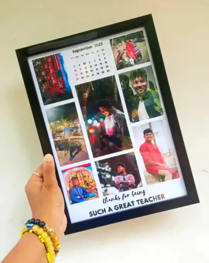8*12 Customise photo frame