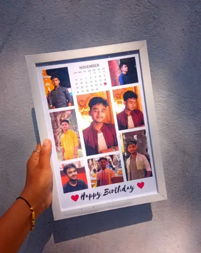 8*12 Customise photo frame