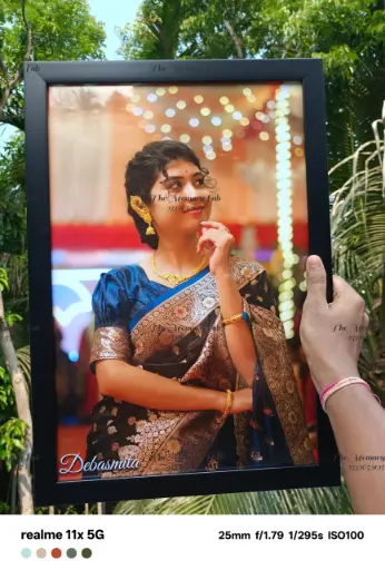 12*18 size photo frame