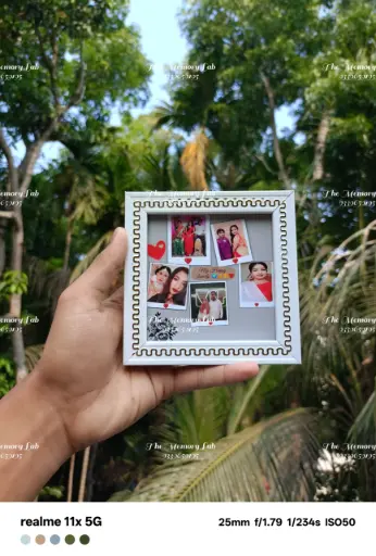 New design frame