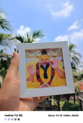 4*4 customise photo frame