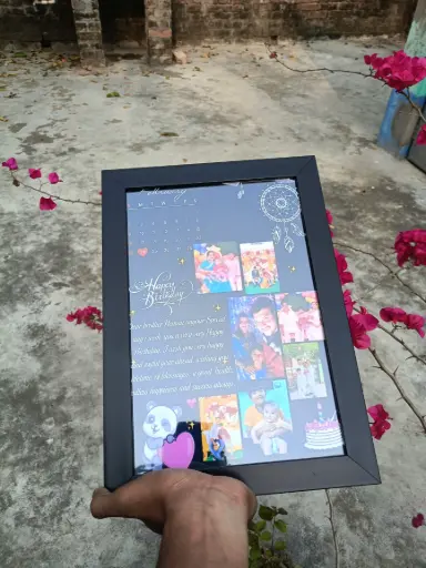 8*12 photo frame