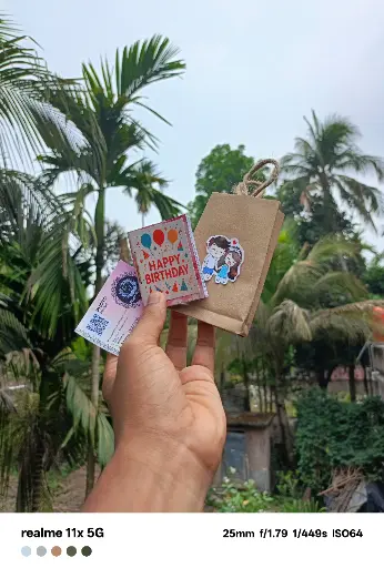 Customise Mini Album
