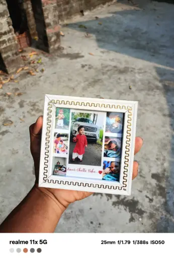 Baby photo 4*4