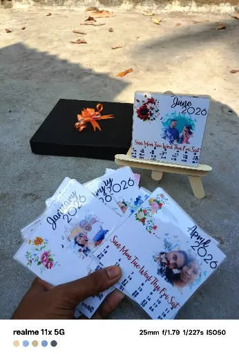 Customise table calendar