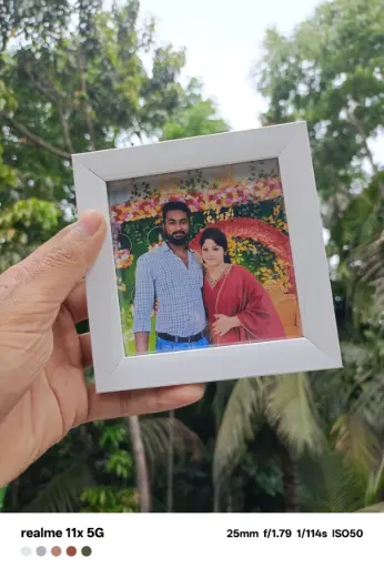 One Photo 4*4 frame