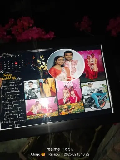 Wedding special 8*12 customers photo