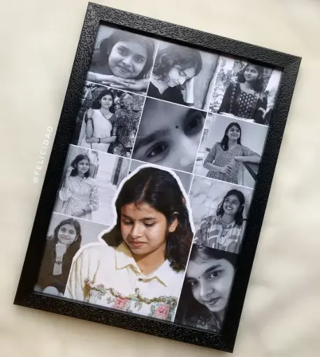 New trending customise photo frame