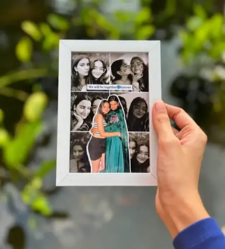 6*8 customise photo frame