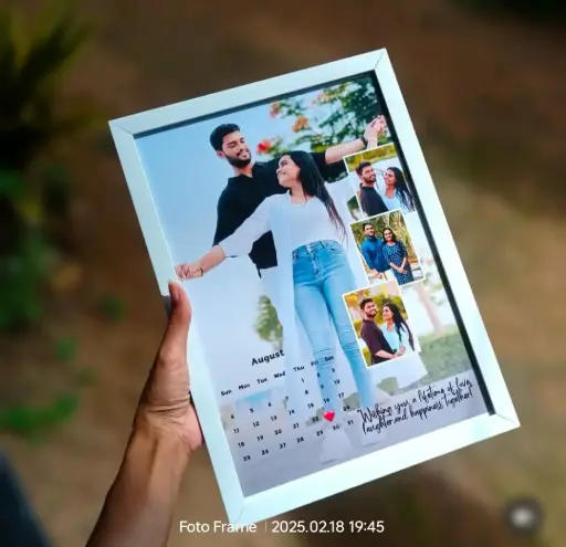 8*12 photo frame