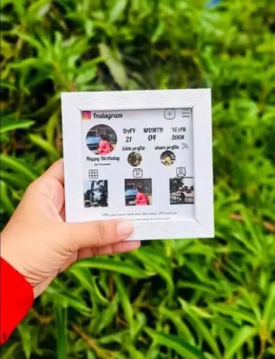 4*4 design frame