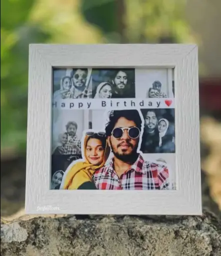 4*4 cute frame