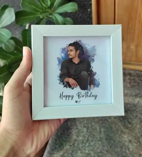 4*4 cute photo frame