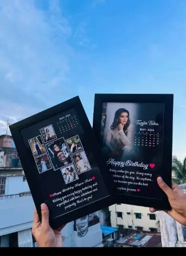 cute photo frame