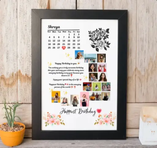 White background cute customised for them